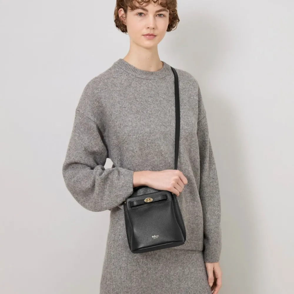 DAMES Mulberry Handtassen^Mini Islington Bucket Tas