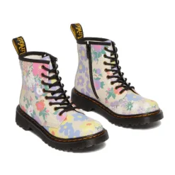 Dr. Martens Mini Laarsjes met Bloemenprint