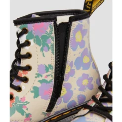 Dr. Martens Mini Laarsjes met Bloemenprint
