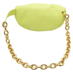 DAMES Bottega Veneta Mini leren heuptas