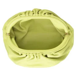 DAMES Bottega Veneta Mini leren heuptas