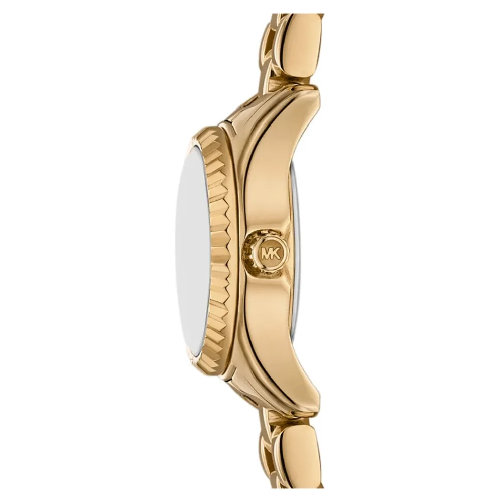 DAMES Michael Kors Horloges^Mini Lexington Pavé Horloge