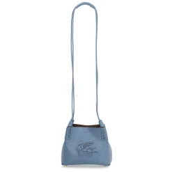 DAMES Etro Schoudertassen^Mini Libra Tote