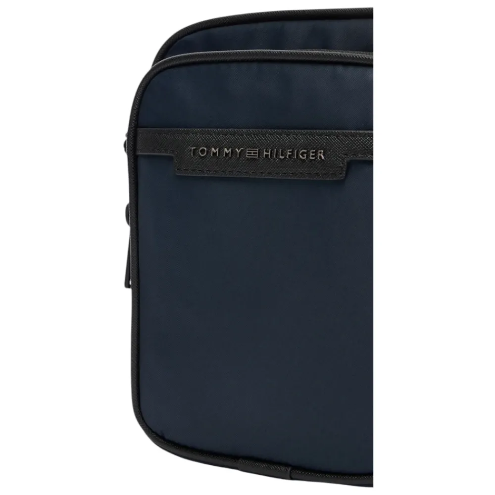 Heren Tommy Hilfiger Tassen^Mini Reporter