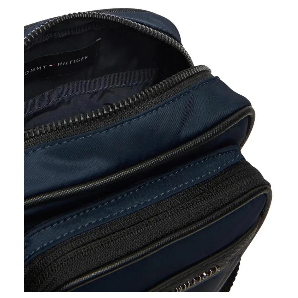 Heren Tommy Hilfiger Tassen^Mini Reporter