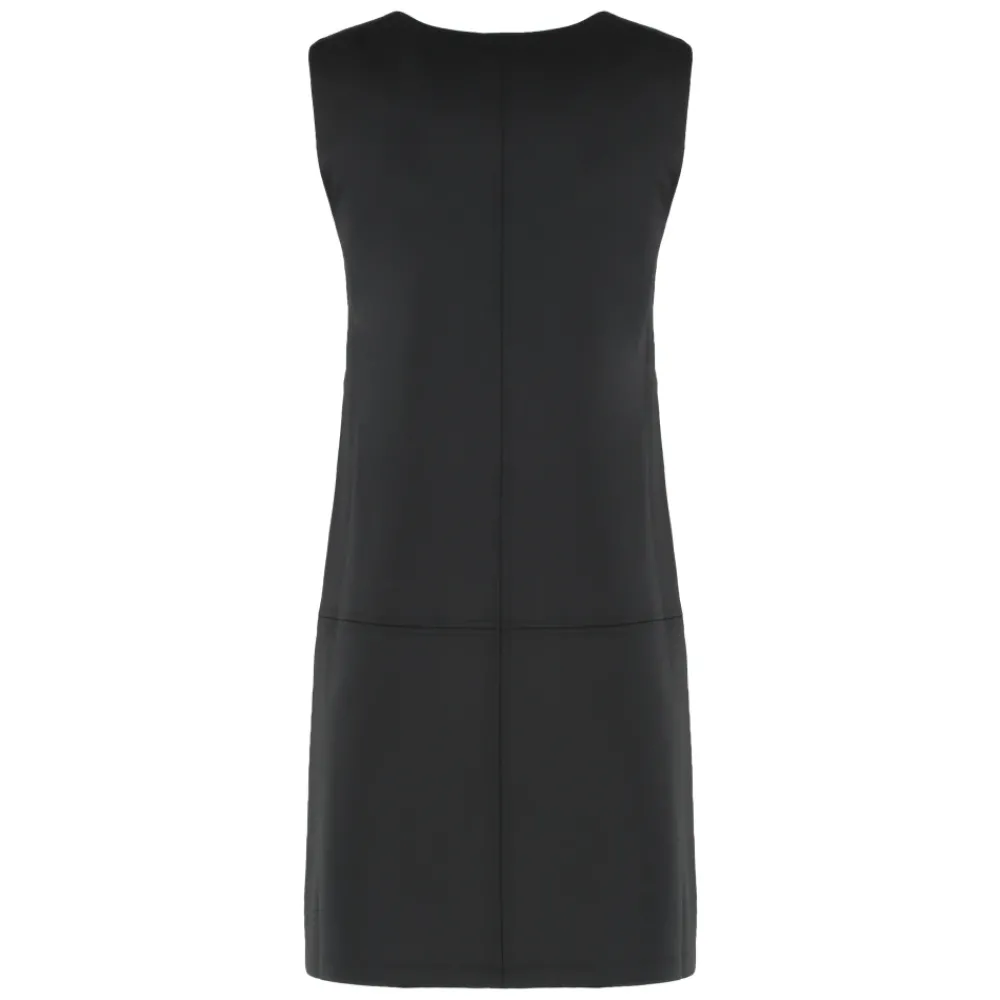 DAMES Calvin Klein Jurken^Mini Shift Jurk