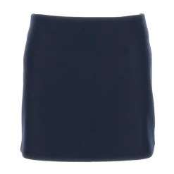 DAMES Sportmax Rokken^Minigonna in double di pura lana