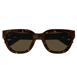 DAMES Gucci Minimal Cat Eye Zonnebril