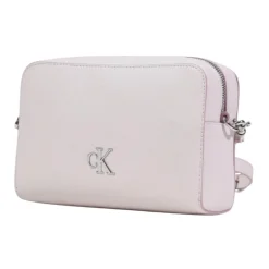 DAMES Calvin Klein Minimal Monogram Camera