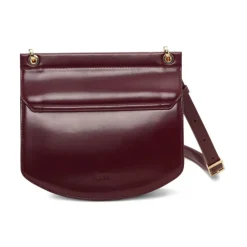 DAMES Ganni Handtassen^Minimalist Box Chain Necklace