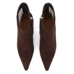 DAMES Kazar Minimalistische e suède laarzen