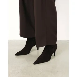 DAMES Kazar Minimalistische e suède laarzen