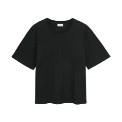 DAMES By Malene Birger Minimalistische Hedil T-Shirt