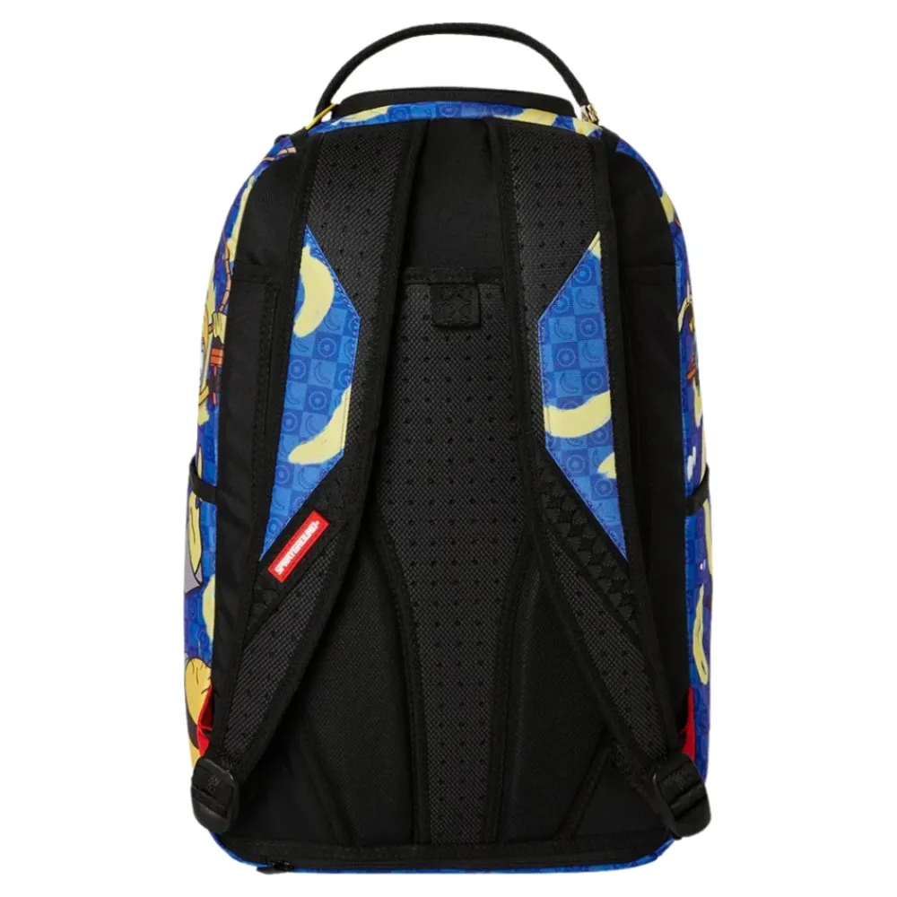 DAMES SPRAYGROUND Rugzakken|Rugzakken^Minion Banana Mayhem Deluxe Rugzak
