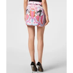 DAMES Philipp Plein Rokken^Minirok