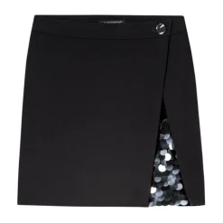 DAMES Luisa Cerano Rokken^Minirok met wikkeleffect