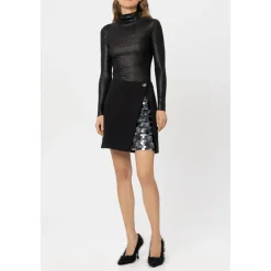 DAMES Luisa Cerano Rokken^Minirok met wikkeleffect