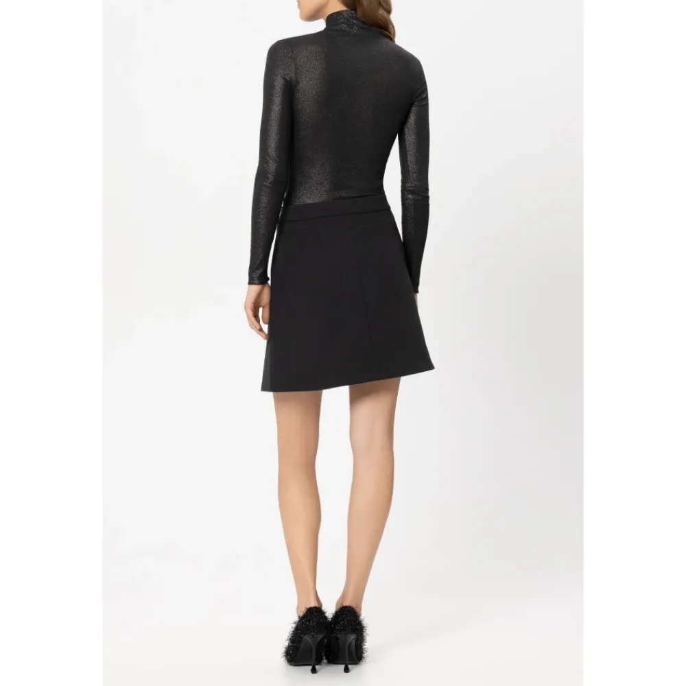 DAMES Luisa Cerano Rokken^Minirok met wikkeleffect