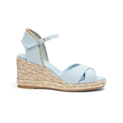 DAMES Stuart Weitzman MIRELA II ESPADRILLE WEDGE