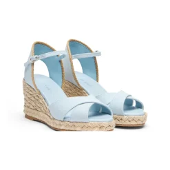 DAMES Stuart Weitzman MIRELA II ESPADRILLE WEDGE