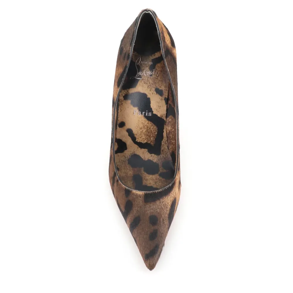 DAMES Christian Louboutin Pumps^Miss Z 80