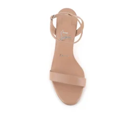 DAMES Christian Louboutin Miss Z Sandal 80