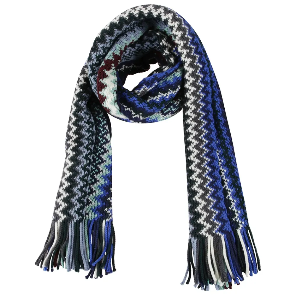 Heren Missoni Scarfs MultiColour