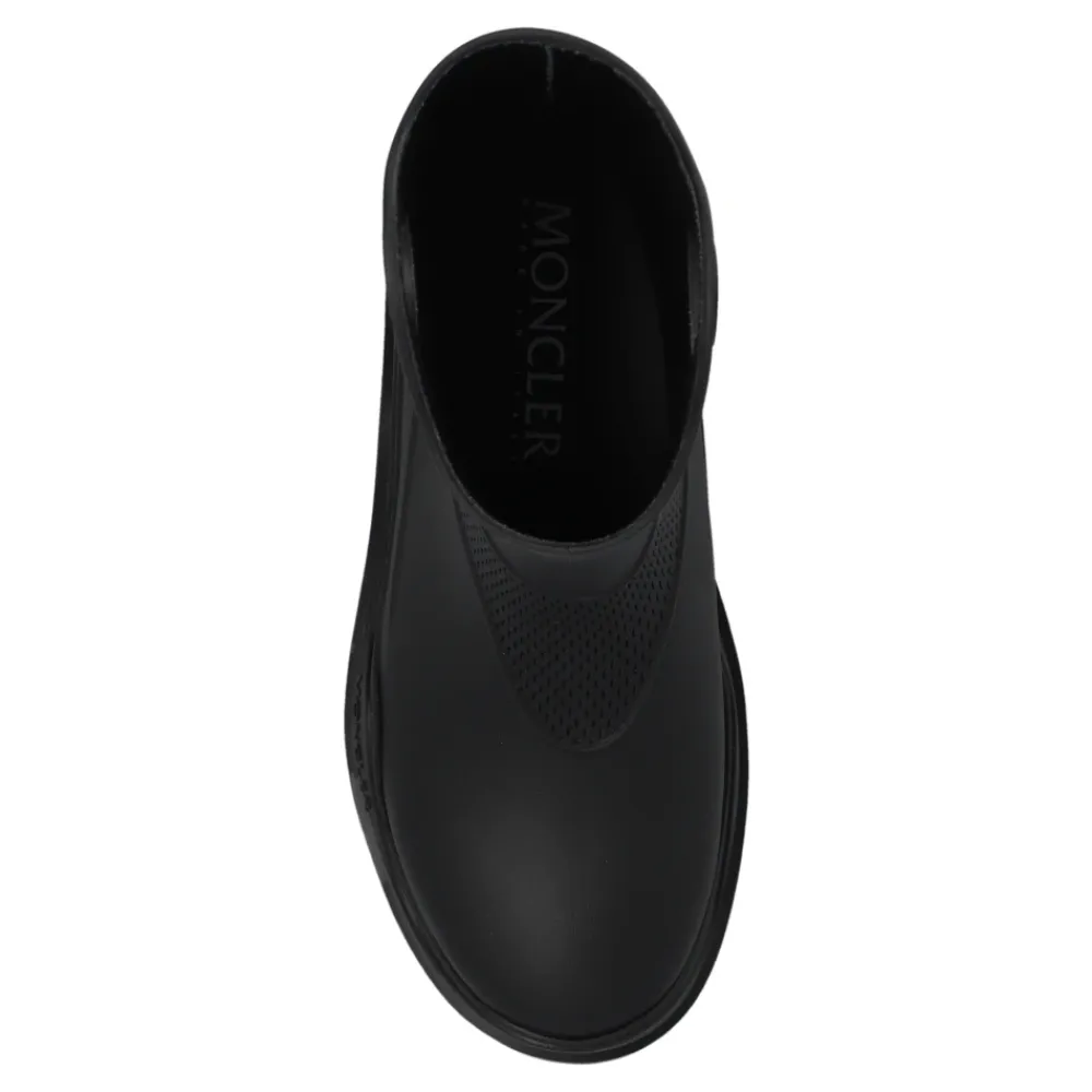 DAMES Moncler Laarzen^Misty Regenlaarzen