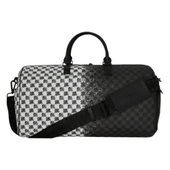 DAMES SPRAYGROUND Mix and Match Scribble Duffle