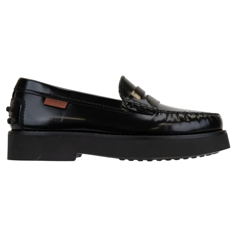 DAMES Tod's Mocassin Loafers