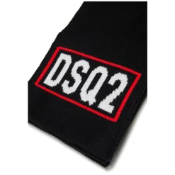 Heren Dsquared2 Sjaals^Mode Sjaal D2R40U Art DQ3121D0AFJ