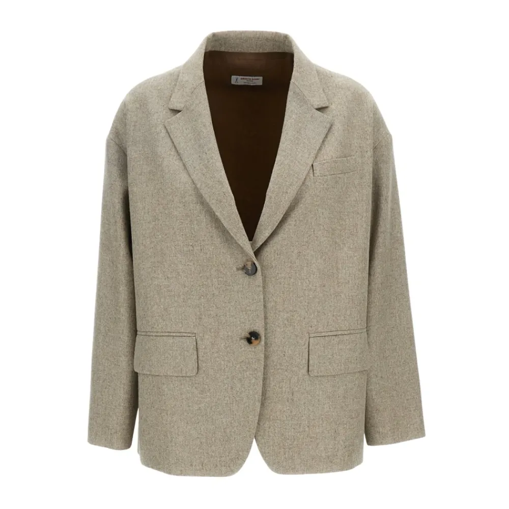 DAMES Alberto Biani Modello morbido Blazer