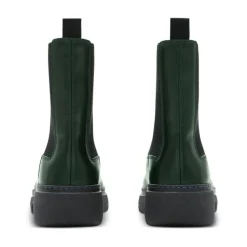 DAMES Burberry Moderne Chelsea Creeper Boots