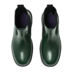 DAMES Burberry Moderne Chelsea Creeper Boots