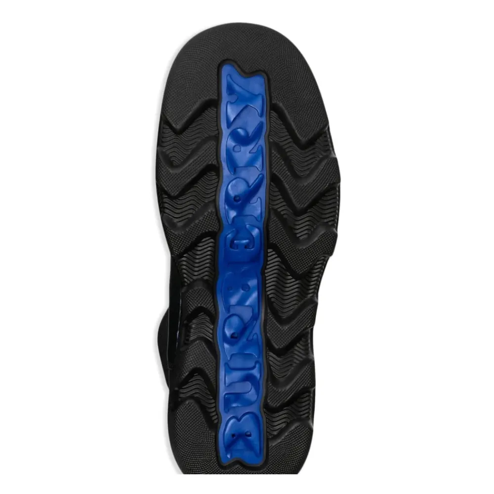 DAMES Burberry Moderne Chelsea Creeper Boots