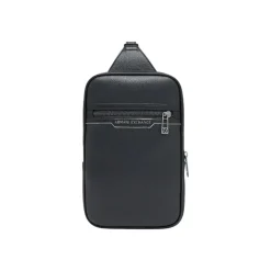 Heren Armani Exchange Tassen^Moderne Crossbody Tas