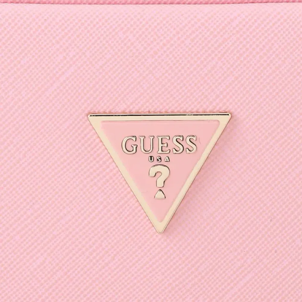 DAMES Guess Moderne Driehoek Toilettas