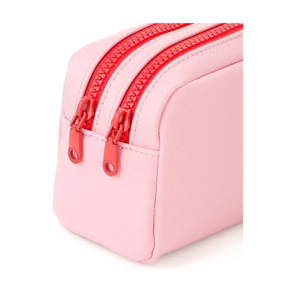 DAMES Guess Moderne Driehoek Toilettas