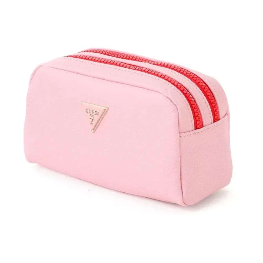 DAMES Guess Moderne Driehoek Toilettas