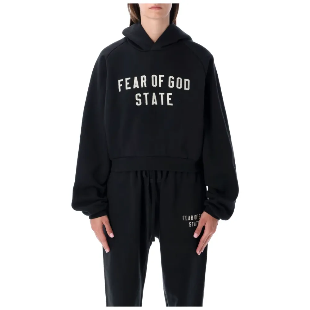 DAMES Fear Of God Moderne Fit Hoodie
