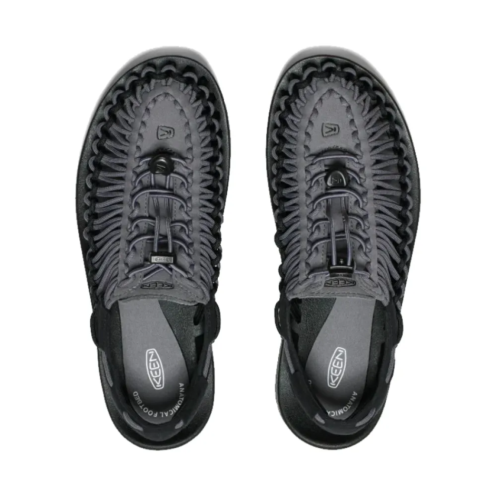 Heren Keen Sandalen^Moderne Gevlochten Koordsandalen