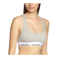 Calvin Klein Moderne katoenen sport-bralette