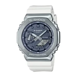 Heren Casio Moderne Quartz Analoog/Digitaal Horloge