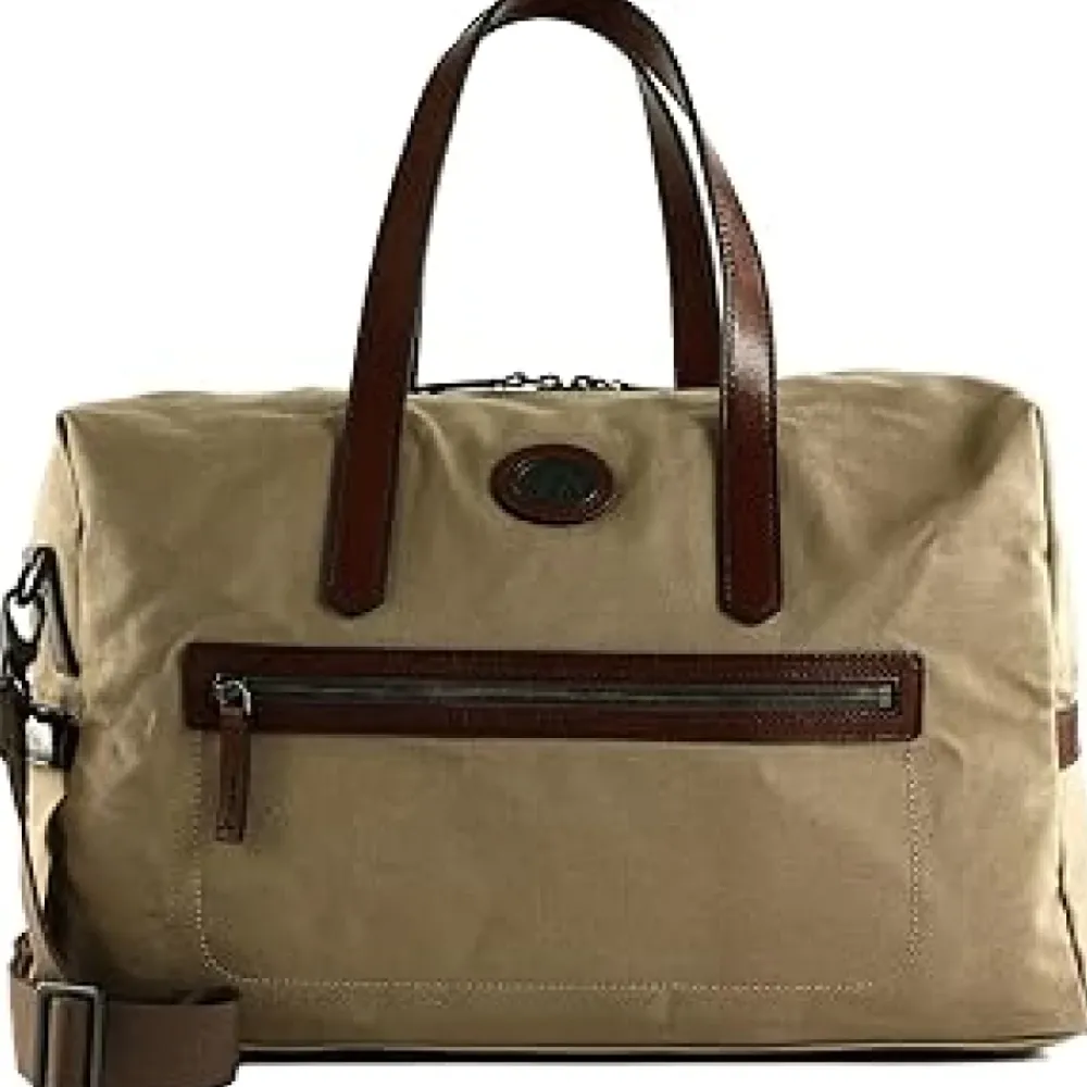 DAMES The Bridge Weekendtassen^Moderne reistas van canvas