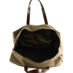 DAMES The Bridge Weekendtassen^Moderne reistas van canvas