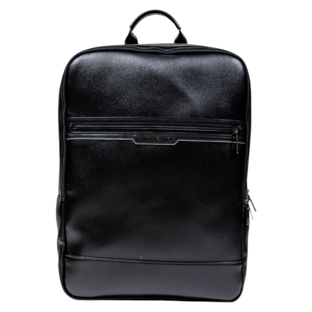 Heren Armani Exchange Moderne rugzak met metalen details