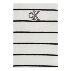 Calvin Klein Moderne Streep Set voor Baby