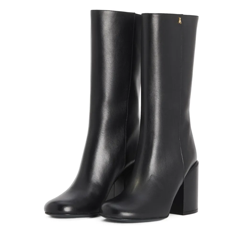 DAMES Patrizia Pepe Modieuze Laarzen met Hak