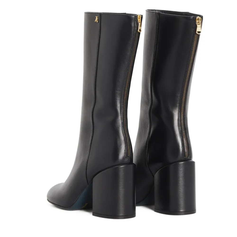 DAMES Patrizia Pepe Modieuze Laarzen met Hak