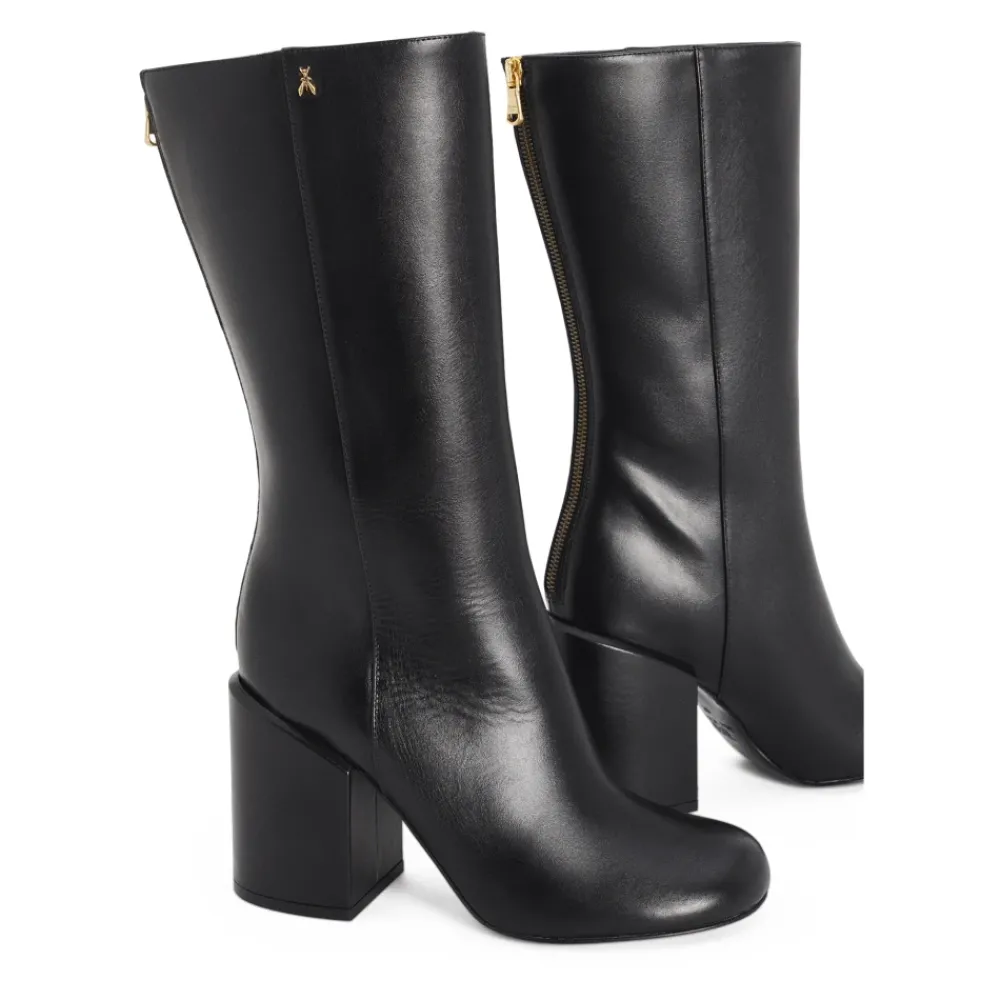 DAMES Patrizia Pepe Modieuze Laarzen met Hak